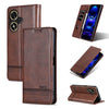 AZNS Magnetic Calf Texture Flip Leather Phone Case, For Honor Play 50/Play 50m 5G, For Honor 200 Lite Global, For Honor Magic6 Pro, For Honor Magic6