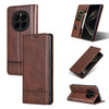AZNS Magnetic Calf Texture Flip Leather Phone Case, For Honor Magic7, For Honor X60 Pro, For Honor X60, For Honor X60i
