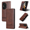 AZNS Magnetic Calf Texture Flip Leather Phone Case, For Honor 300 Ultra, For Honor 300 Pro, For Honor 300, For Honor Magic7 Pro