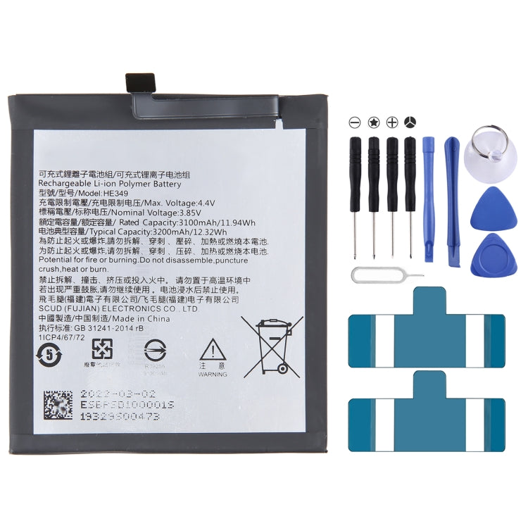 For Sharp AQUOS R2 zero 1 SH-03K Battery Replacement UBATIA286AFN2, For INFOCIS veken M680 M535 HE306, For Sharp R1, For Sharp Aquos S3 FS8032, For Sharp Aquos S2 FS8016 FS8010 FS8018 S3 mini, For Sharp AQUOS 704Sh                                      ...