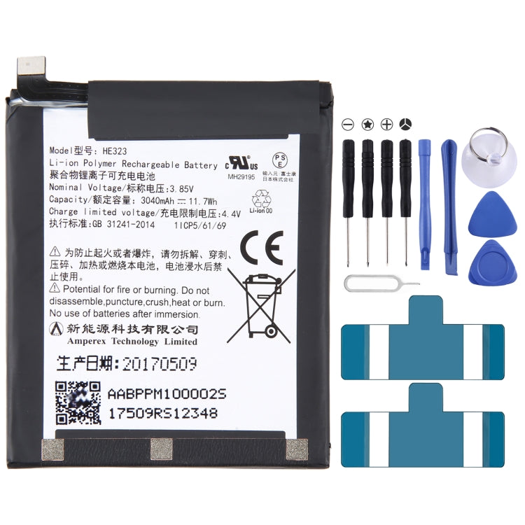 For Sharp AQUOS R2 zero 1 SH-03K Battery Replacement UBATIA286AFN2, For INFOCIS veken M680 M535 HE306, For Sharp R1, For Sharp Aquos S3 FS8032, For Sharp Aquos S2 FS8016 FS8010 FS8018 S3 mini, For Sharp AQUOS 704Sh                                      ...
