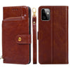 Zipper Bag Leather Phone Case, For Motorola Moto G Power 2023, For OPPO Find X6 5G, For OPPO Find X6 Pro 5G, For Realme C55 4G, For Realme GT Neo5, For Realme V30 5G / V30T