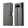 LC.IMEEKE Calf Texture Horizontal Flip Leather Case, For Google Pixel 8 Pro