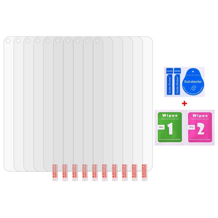 10pcs 0.26mm 9H 2.5D Tempered Glass Film, For Asus Zenfone 12 Ultra, For Asus ROG Phone 9, For Asus ROG Phone 9 Pro, For Asus ROG Phone 7 Ultimate (10 PCS), For Asus ROG Phone 7