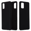 Solid Color Liquid Silicone Shockproof Full Coverage Protective Case, For Samsung Galaxy A51 5G