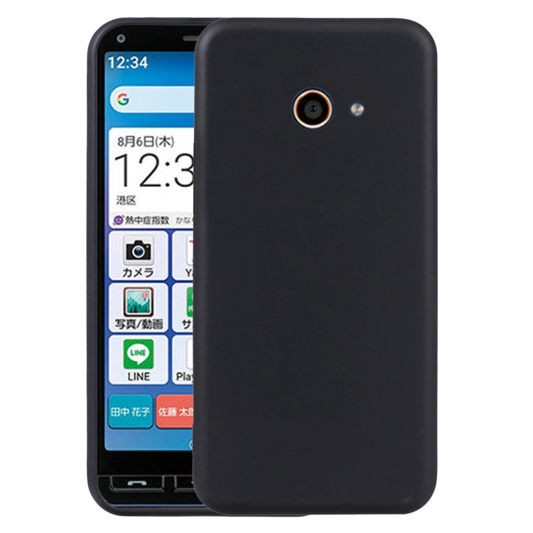 TPU Phone Case, For Kyocera Digno SX4, For Kyocera Kantan Sumaho 3 A205KC