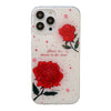 Dual-side Laminating Transparent TPU Phone Case, For iPhone 14, For iPhone 14 Pro, For iPhone 14 Pro Max