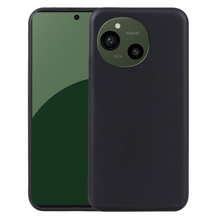 TPU Phone Case, For Sharp Aquos wish4, For Sharp Aquos R9, For Sharp Aquos Sense8 SH-54D, For Sharp Aquos Sense8 SHG11 / SH-54D, For Sharp Aquos R8 Pro