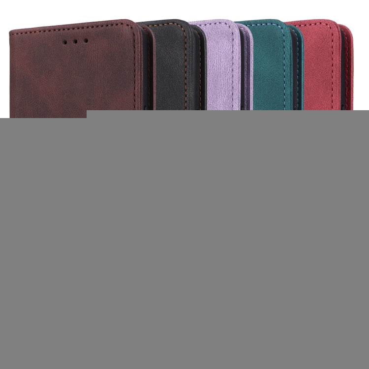 Magnetic Clasp Leather Phone Case, For Nokia C12 / C12 Pro / C12 Plus, For Nokia G42, For Nokia C22, For Nokia C32