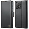 CaseMe 023 Butterfly Buckle Litchi Texture RFID Anti-theft Leather Phone Case, For Samsung Galaxy A73 5G, For Samsung Galaxy A33 5G, For Samsung Galaxy S22 Ultra 5G, For Samsung Galaxy S22+ 5G