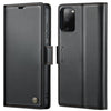 CaseMe 023 Butterfly Buckle Litchi Texture RFID Anti-theft Leather Phone Case, For Samsung Galaxy S20, For Samsung Galaxy S20+, For Samsung Galaxy A71 4G, For Samsung Galaxy A51 4G/M40s