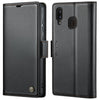 CaseMe 023 Butterfly Buckle Litchi Texture RFID Anti-theft Leather Phone Case, For Samsung Galaxy A40, For Samsung Galaxy S10+, For Samsung Galaxy S10