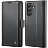 CaseMe 023 Butterfly Buckle Litchi Texture RFID Anti-theft Leather Phone Case, For Samsung Galaxy S23 FE 5G, For Samsung Galaxy A24 4G, For Samsung Galaxy A14 4G/5G, For Samsung Galaxy A34 5G