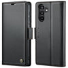 CaseMe 023 Butterfly Buckle Litchi Texture RFID Anti-theft Leather Phone Case, For Samsung Galaxy A15 4G/5G, For Samsung Galaxy A55, For Samsung Galaxy A35 5G, For Samsung Galaxy S24 Ultra