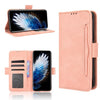 Skin Feel Calf Texture Card Slots Leather Phone Case, For Tecno Spark 40 Pro+ 4G, For Tecno Spark 40 Pro 4G, For Tecno Spark 40 4G, For Tecno Pova 7 Ultra 5G