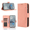 Skin Feel Calf Texture Card Slots Leather Phone Case, For Tecno Pova Curve 2 5G, For Tecno Camon 50 Pro 4G, For Tecno Camon 50 4G, For Tenco Spark Go 3