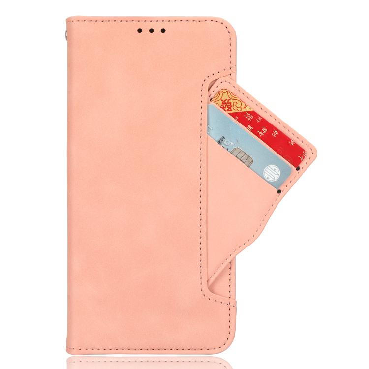 Skin Feel Calf Texture Card Slots Leather Phone Case, For Tecno Pova Curve 2 5G, For Tecno Camon 50 Pro 4G, For Tecno Camon 50 4G, For Tenco Spark Go 3