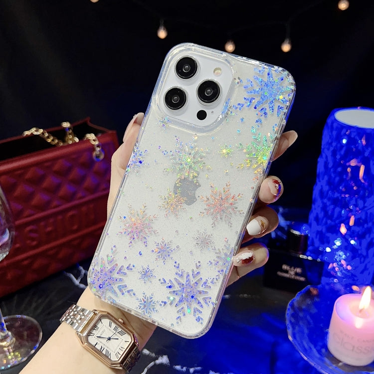 Little Star Series Glitter Powder TPU Phone Case, For iPhone 11 Pro Max