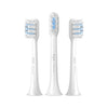 Original Xiaomi Mijia 3pcs Brush Head Standard Type for Sonic Electric Toothbrush T301 / T302, T301 & T302 Brush (White), T301 & T302 Brush (Black)