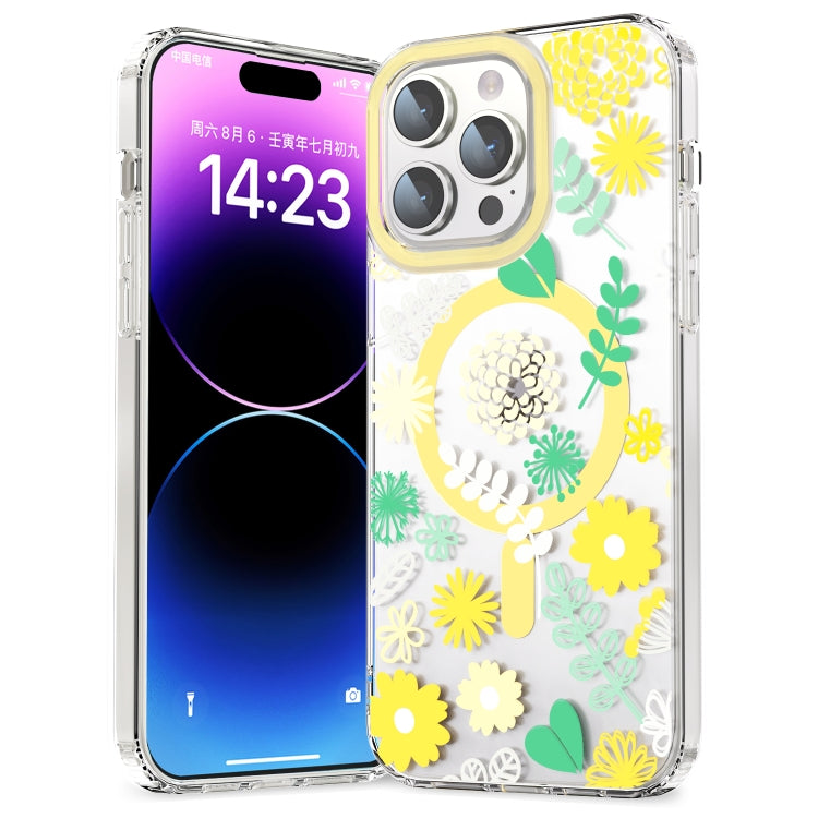 MagSafe Magnetic TPU Phone Case, For iPhone 15, For iPhone 14, For iPhone 14 Pro