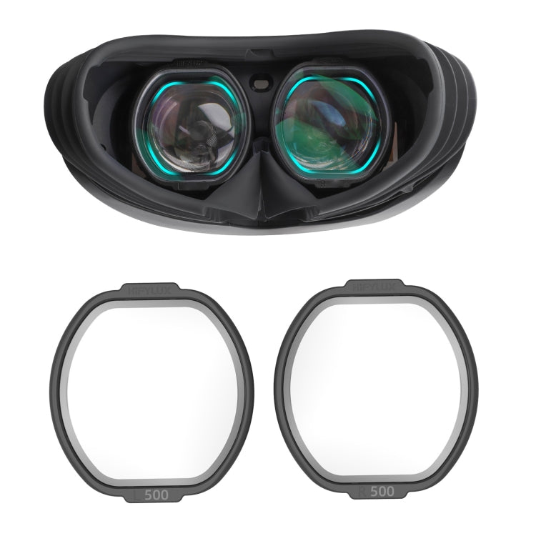 Hifylux Myopia Glasses Aspherical Resin Lens, For PlayStation VR2