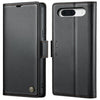 CaseMe 023 Butterfly Buckle Litchi Texture RFID Anti-theft Leather Phone Case, For Google Pixel 8, For Google Pixel 7a