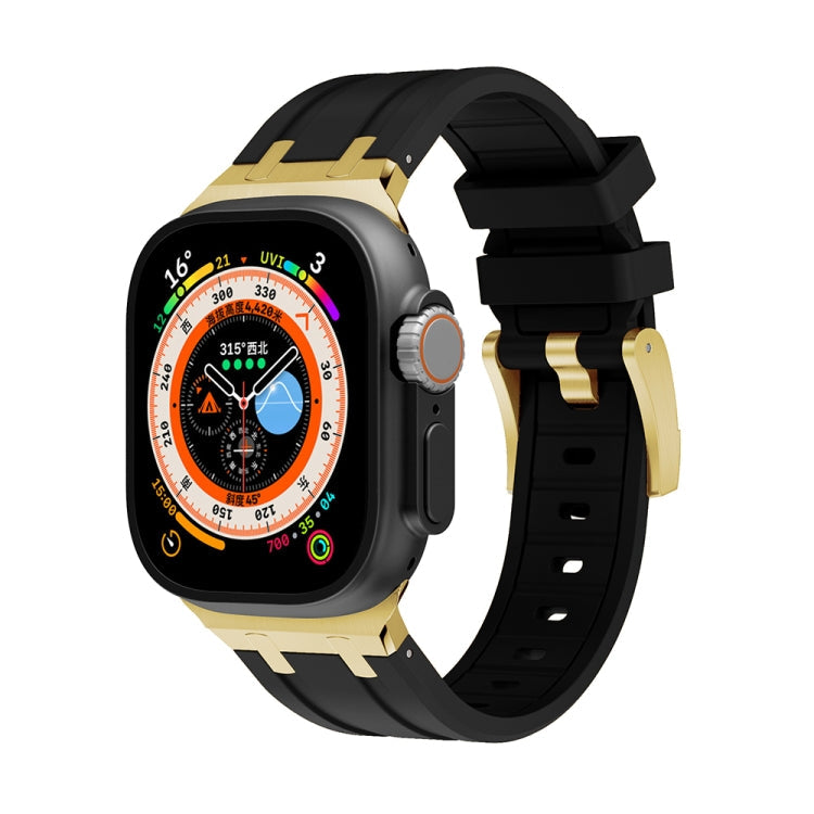 AP Silicone Watch Band, For Apple Watch 5 40mm
