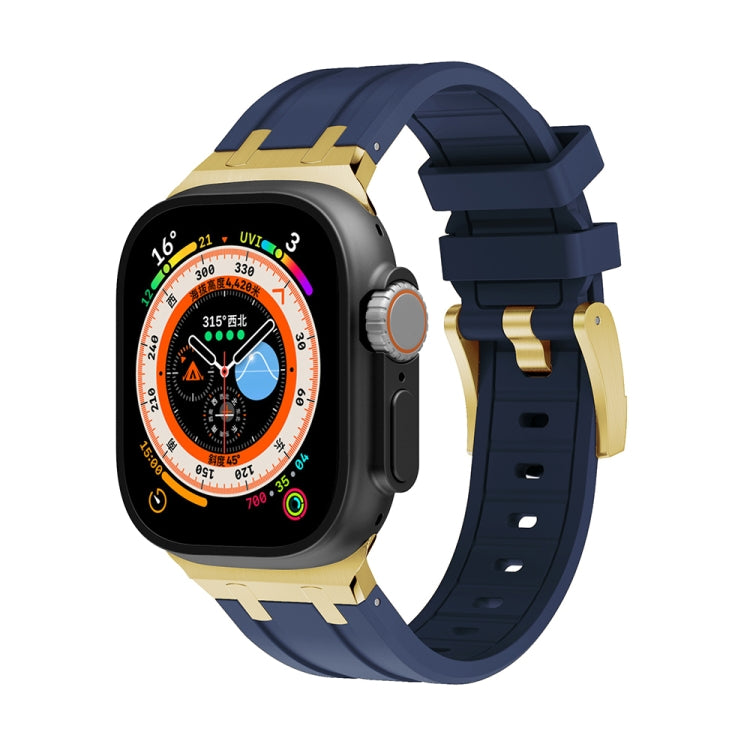 AP Silicone Watch Band, For Apple Watch 5 40mm