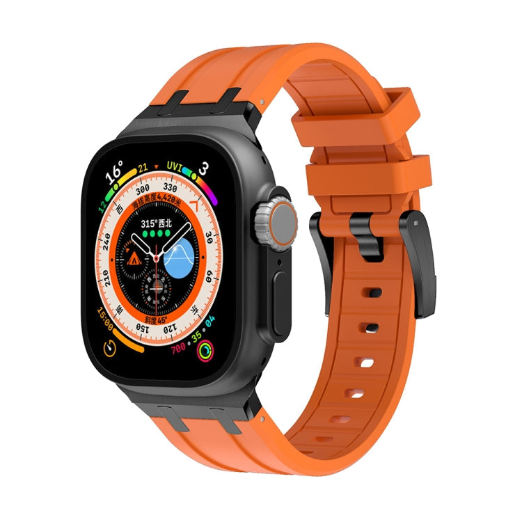 AP Silicone Watch Band, For Apple Watch 5 40mm