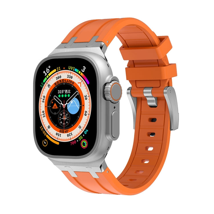 AP Silicone Watch Band, For Apple Watch 5 40mm