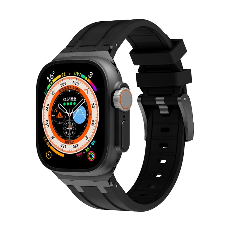 AP Silicone Watch Band, For Apple Watch 38mm