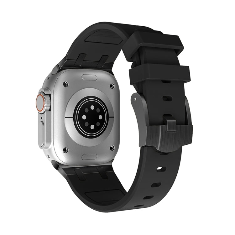 AP Silicone Watch Band, For Apple Watch Series 10 42mm