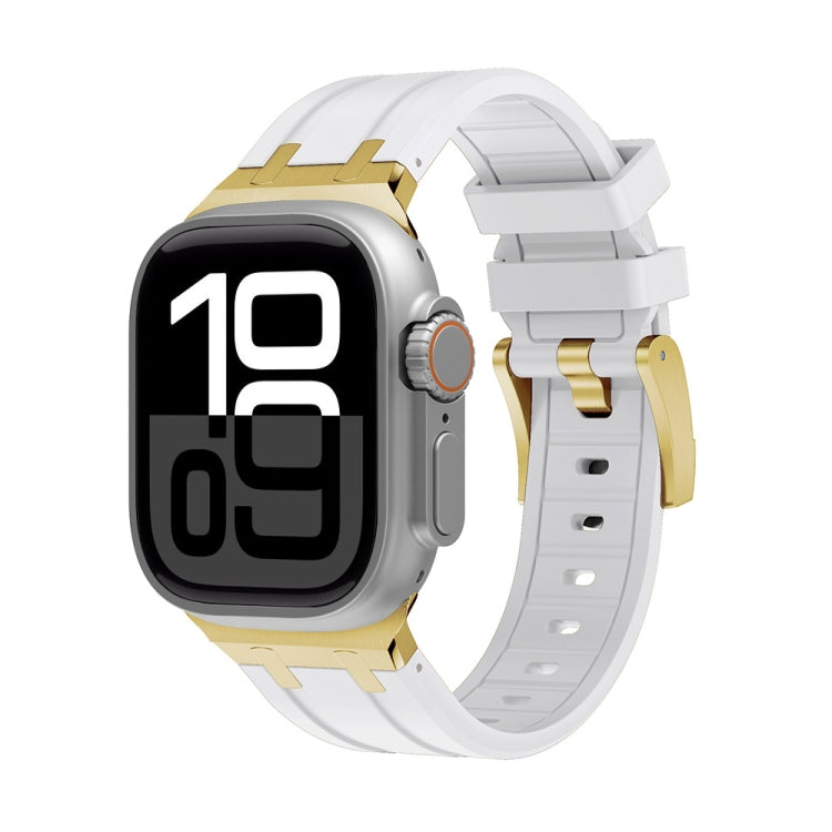 AP Silicone Watch Band, For Apple Watch Series 10 42mm