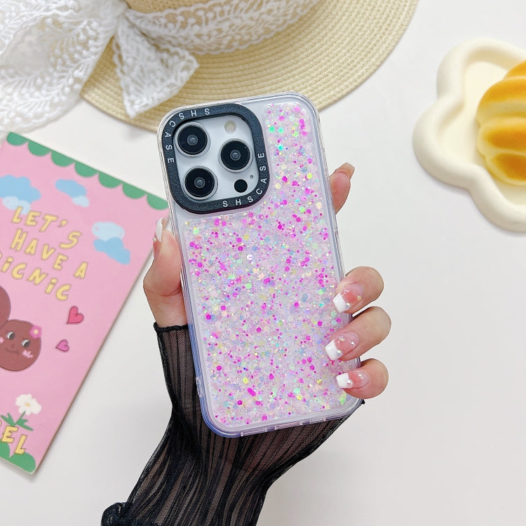 Noctilucent Light Drip Glue Shockproof Phone Case, For iPhone 12 Pro Max, For iPhone 12 / 12 Pro, For iPhone 11