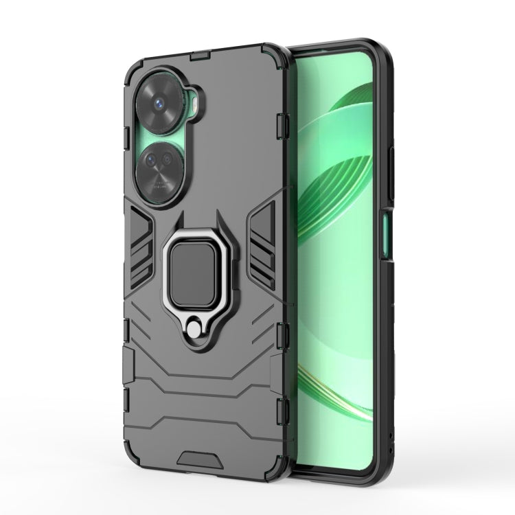 Magnetic Ring Holder PC + TPU Phone Case, For Huawei nova 11i, For Huawei nova 11 SE 4G, For Huawei Mate 60, For Huawei nova 11 Pro, For Huawei nova 11