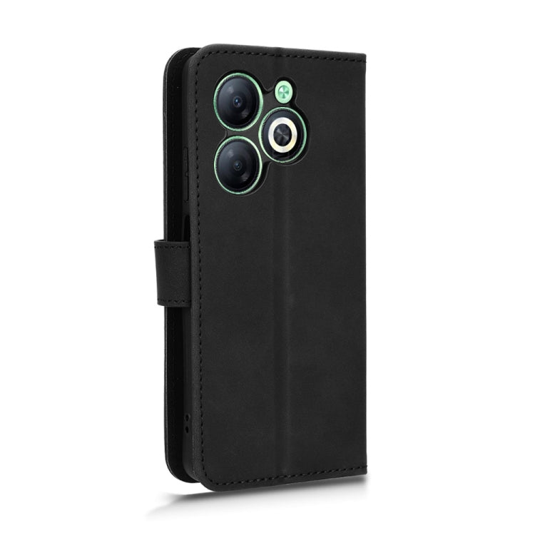 Skin Feel Magnetic Flip Leather Phone Case, For Infinix Smart 8, For Infinix Zero 30 5G, For Infinix GT 10 Pro, For Infinix Hot 30 5G