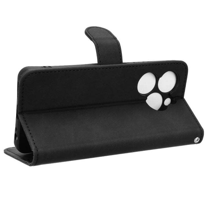 Skin Feel Magnetic Flip Leather Phone Case, For Infinix Smart 8, For Infinix Zero 30 5G, For Infinix GT 10 Pro, For Infinix Hot 30 5G