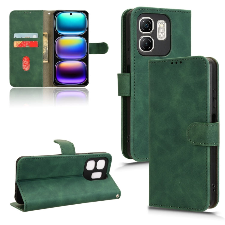 Skin Feel Magnetic Flip Leather Phone Case, For Infinix Note 50x, For Infinix Note 50 Pro 4G, For Infinix Hot 50 Pro, For Infinix Hot 50i / Smart 9