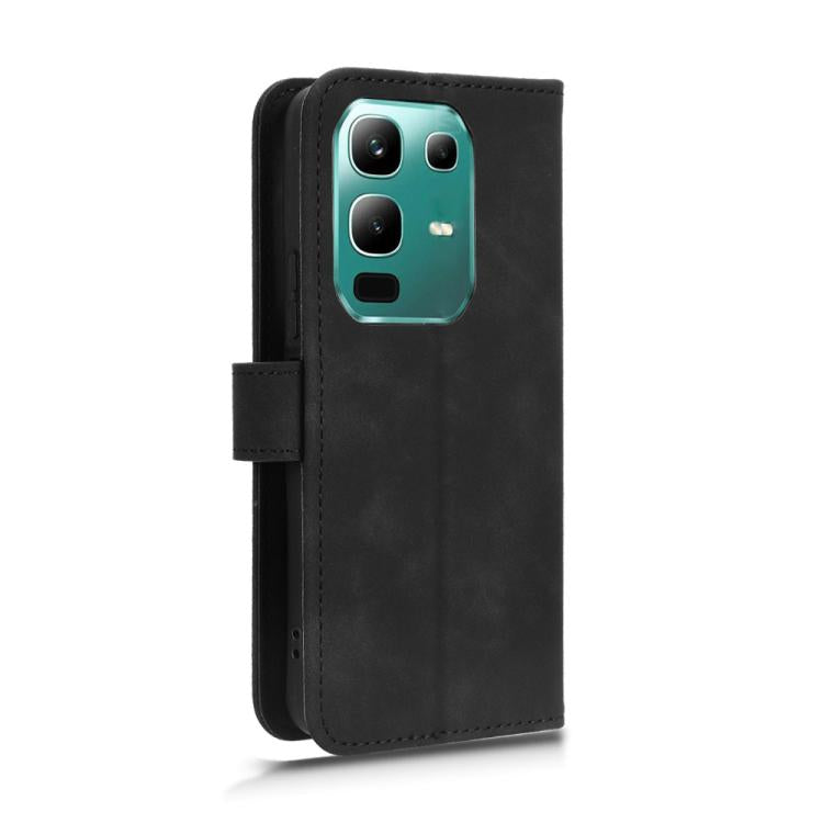 Skin Feel Magnetic Flip Leather Phone Case, For Infinix Note 50x, For Infinix Note 50 Pro 4G, For Infinix Hot 50 Pro, For Infinix Hot 50i / Smart 9