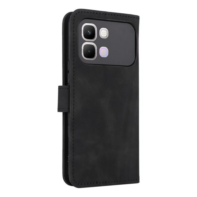 Skin Feel Magnetic Flip Leather Phone Case, For Infinix Note Edge 5G, For Infinix Hot 60 5G, For Infinix Hot 60 Pro+ 4G, For Infinix Hot 60 Pro 4G