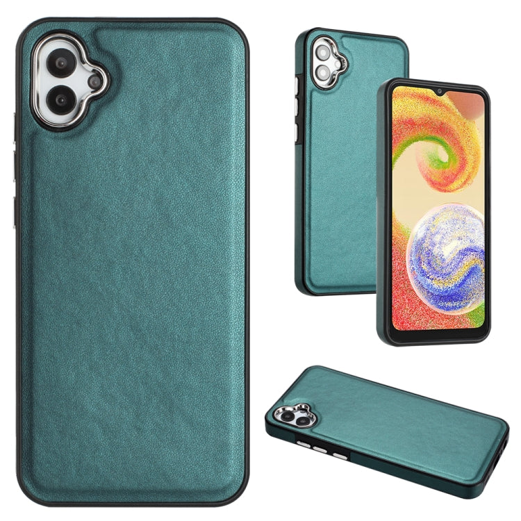 Leather Texture Full Coverage Phone Case, For Samsung Galaxy A24 4G, For Samsung Galaxy A04E / F04 / M04, For Samsung Galaxy A14 4G / A14 5G, For Samsung Galaxy A34 5G