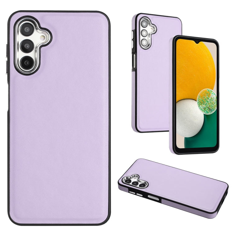 Leather Texture Full Coverage Phone Case, For Samsung Galaxy A24 4G, For Samsung Galaxy A04E / F04 / M04, For Samsung Galaxy A14 4G / A14 5G, For Samsung Galaxy A34 5G