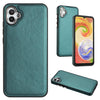 Leather Texture Full Coverage Phone Case, For Samsung Galaxy A05, For Samsung Galaxy A05s, For Samsung Galaxy A25 5G, For Samsung Galaxy S23 FE 5G