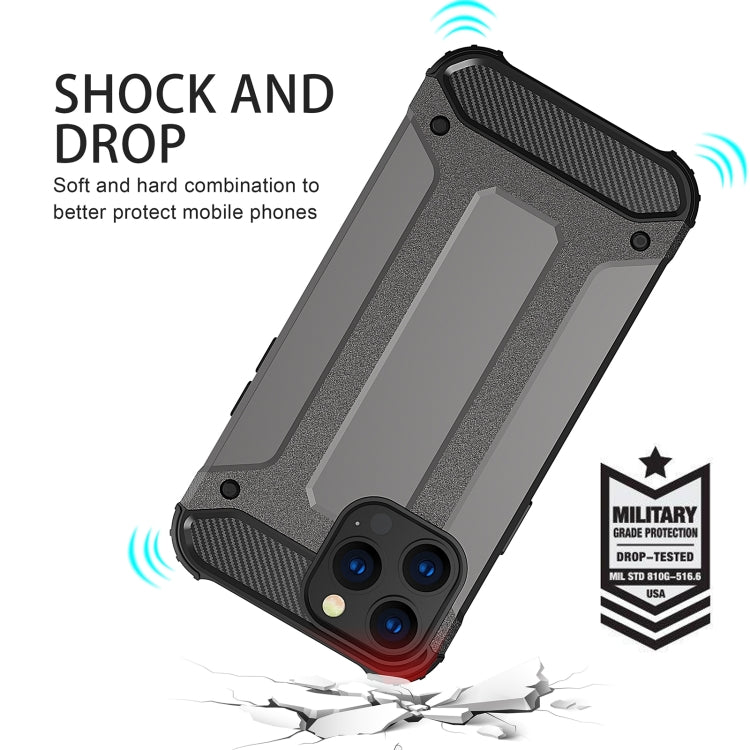 Magic Armor TPU Phone Case, For iPhone 15 Pro, For iPhone 15 Plus, For iPhone 15