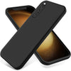 Solid Color Liquid Silicone Dropproof Full Coverage Phone Case, For Sony Xperia 10 V