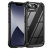 TPU + PC Lens Protection Phone Case, For iPhone 17e / 16e, For iPhone 17 Pro Max, For iPhone 17 Pro, For iPhone 17