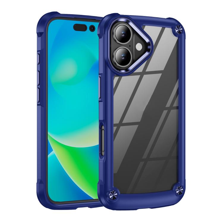 TPU + PC Lens Protection Phone Case, For iPhone 17e / 16e, For iPhone 17 Pro Max, For iPhone 17 Pro, For iPhone 17