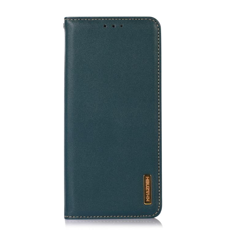 KHAZNEH Nappa Top Layer Cowhide Leather Phone Case, For iPhone 16e / 17e, For iPhone 17 Pro Max, For iPhone 17 Pro, For iPhone 17, For iPhone Air, For iPhone 16e, For iPhone 16 Pro Max