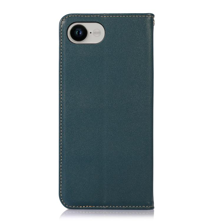 KHAZNEH Nappa Top Layer Cowhide Leather Phone Case, For iPhone 16e / 17e, For iPhone 17 Pro Max, For iPhone 17 Pro, For iPhone 17, For iPhone Air, For iPhone 16e, For iPhone 16 Pro Max