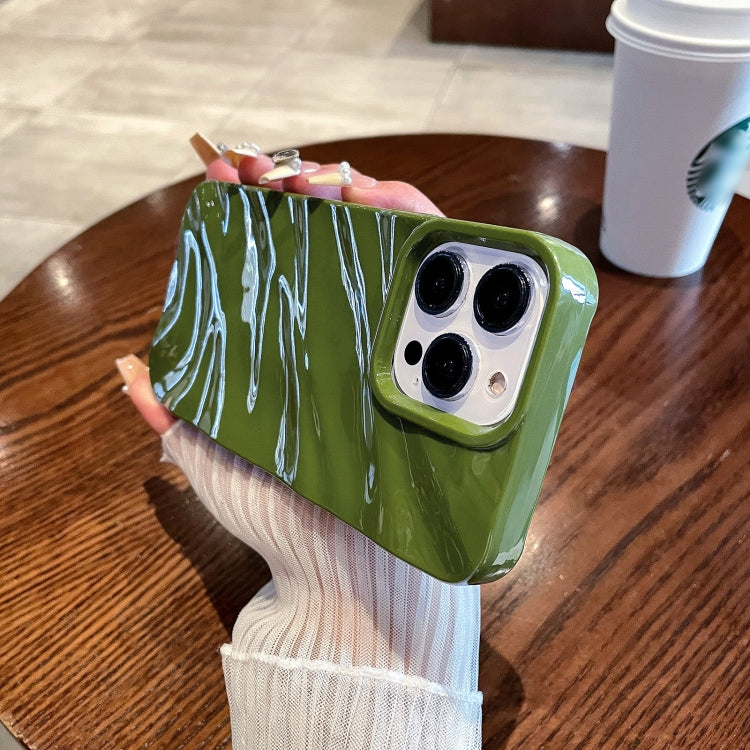 Solid Color Wave Texture TPU Phone Case, For iPhone 12 Pro Max, For iPhone 11 Pro Max, For iPhone 11